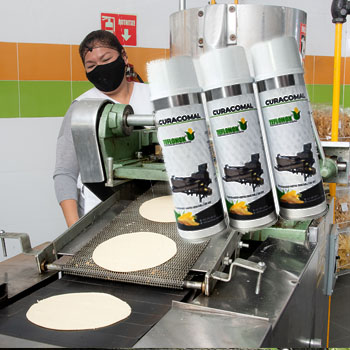 curacomal es un producto para usare en comales nuevos o bandas metalicas de tortilleras
